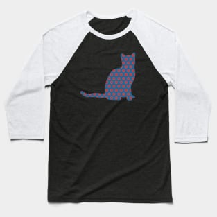 Phish Cat Donuts Baseball T-Shirt